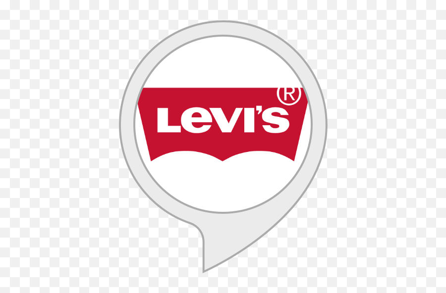 Alexa Skills - Vertical Png,Levis Logo Png