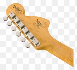 Jimi Hendrix Voodoo Strat - Fender Custom Shop png