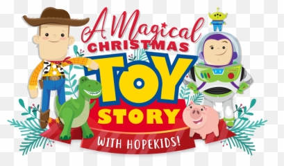 Toy Story 3 Png Download - Clipart Christmas