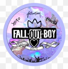 Fall Out Boy Png - Fall Out Boy,Fall Out Boy Transparent