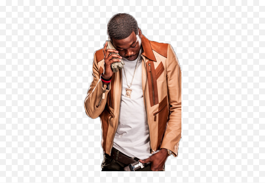 Meek Mill - Meek Mill Young And Gettin Png,Meek Mill Png