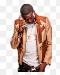 Meek Mill - Meek Mill Young And Gettin Png,Meek Mill Png