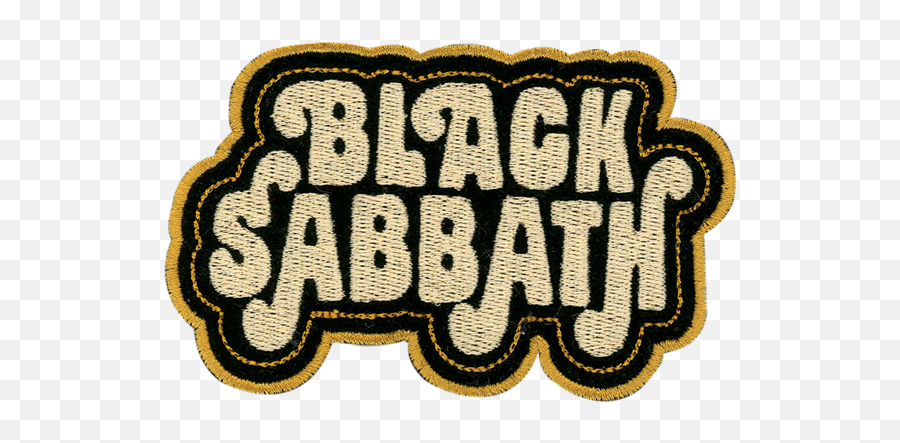Black Sabbath - Big Png,Black Sabbath Logo Png