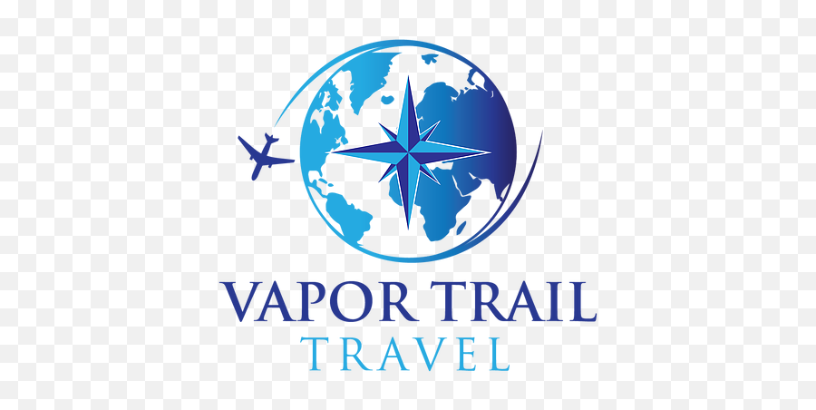 Vapor Trail Travel Agency - Abilene Christian University Trojans Png,Travel Agency Logo