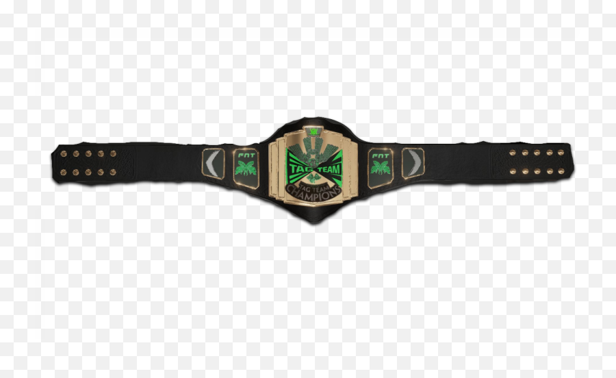 Luke Harper Erick Rowan 110 Days - Watch Strap Png,Luke Harper Png