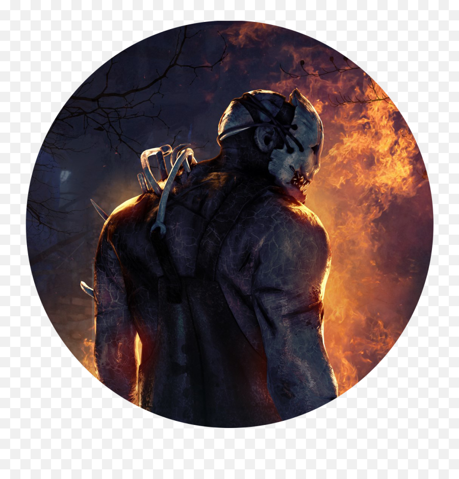 Dead - Dead By Daylight Hd Mobile Png,Dead By Daylight Transparent