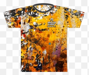 Roto Grip Splatter Dye - New Design Bowling Shirt Png,Logo Infusion
