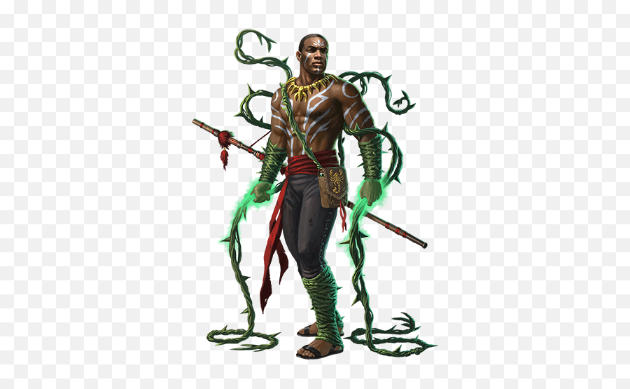 Druid - Male Druid Png,Druid Png