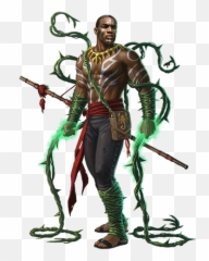 Druid - Male Druid Png,Druid Png
