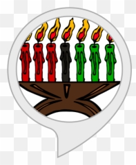 Alexa Skills - Kwanzaa Candles Png,Kwanzaa Png
