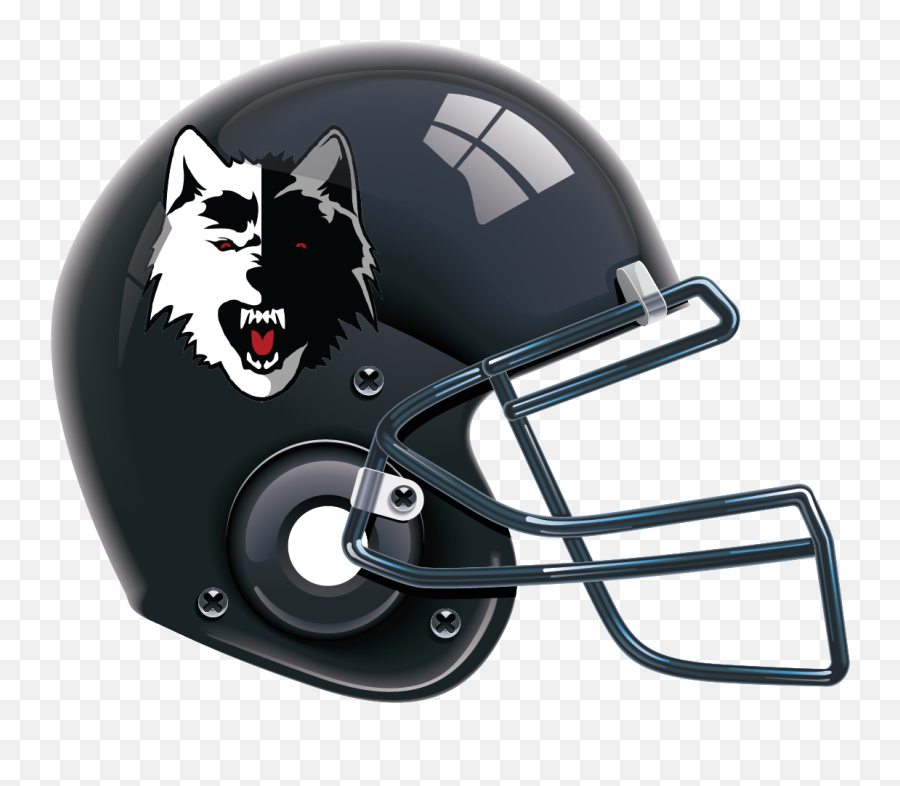 Johnny Manziel Png - Dfi California Wolfpack Announce 2018 Clip Art Png Cowboys Football Helmet,Chicago Bears Logos