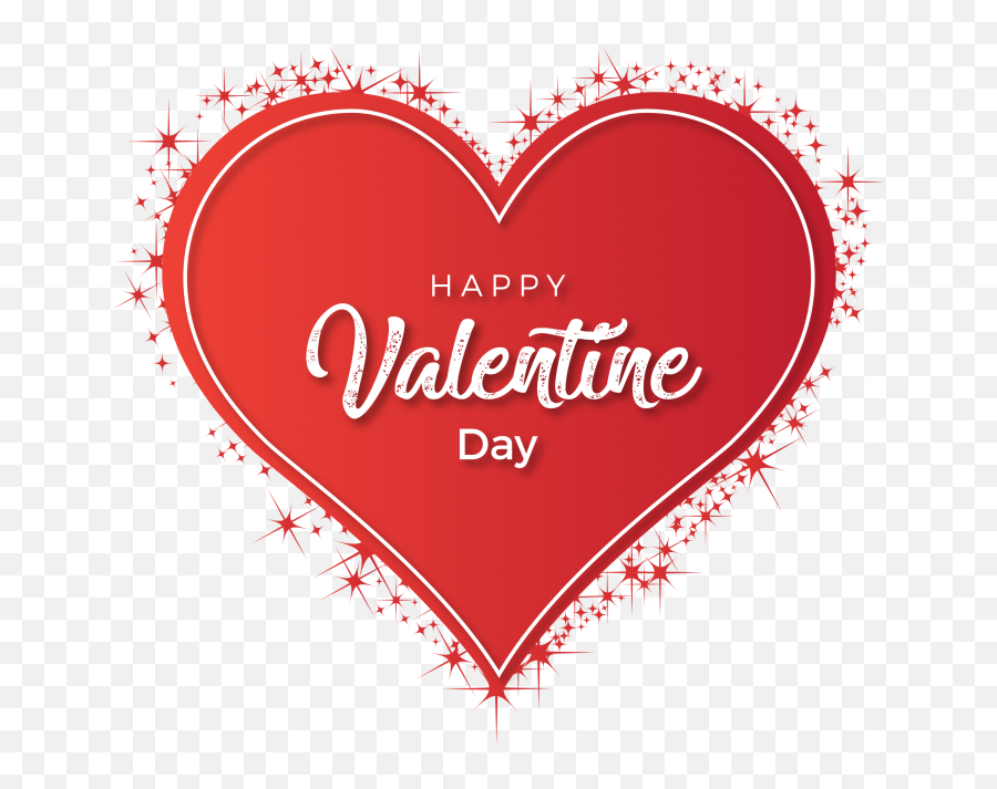 Happy Valentines Day Heart Png - Happy Valentine Day Heart Valentine Day Heart Transparent Background,Happy Valentines Day Png