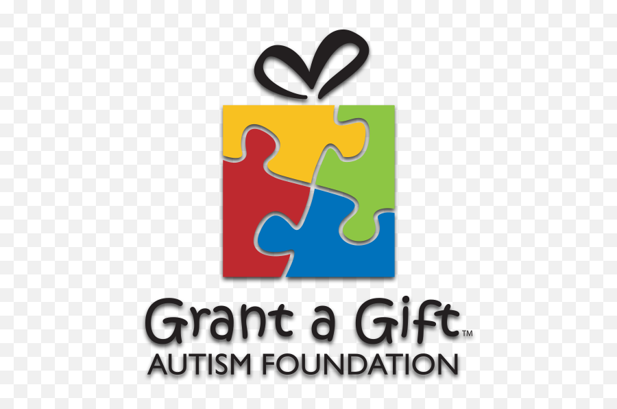 Grant A Gift Autism Foundation U2013 Gaudin Motor Company - Grant A Gift Autism Foundation Png,Ford Foundation Logo