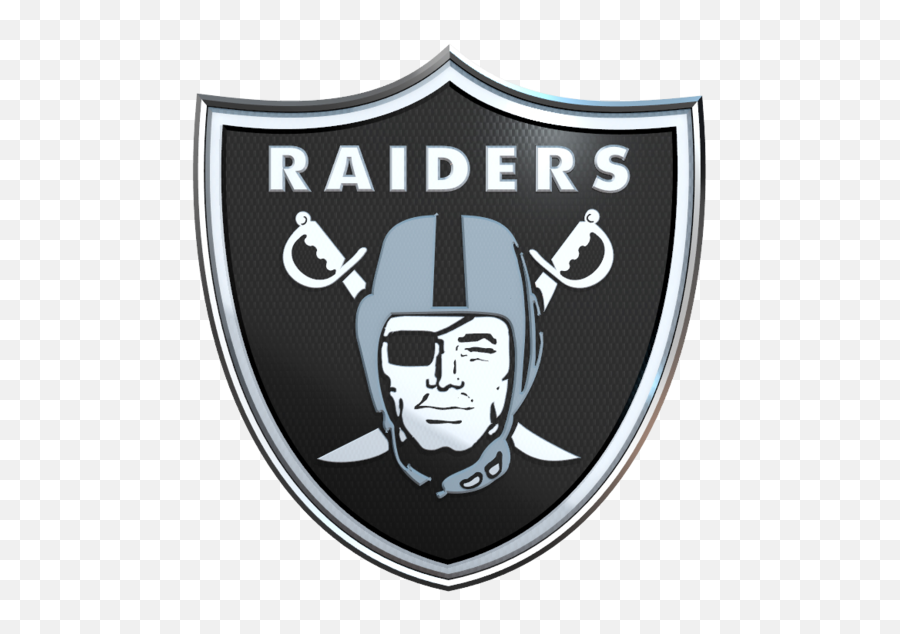 Raiders Jackson Fined For Contact - Las Vegas Raiders Logo Png,Oakland Raiders Logo Png