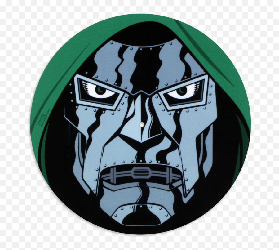 Fantastic Four Slip Mat - Supervillain Png,Doctor Doom Png