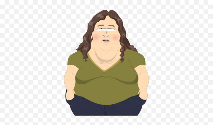 June Shannon South Park Archives Fandom - South Park Mama June Png,June Png