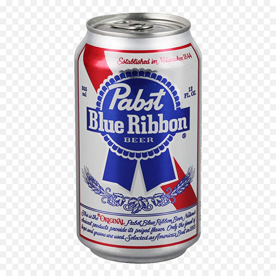 Pabst Blue Ribbon - Rj Distributing Company Tavern Png,Pabst Blue Ribbon Logo