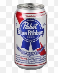 Pabst Blue Ribbon - RJ Distributing Company Tavern png