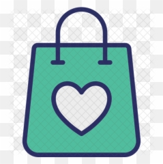 Hand Bag Icon - Tote Bag png