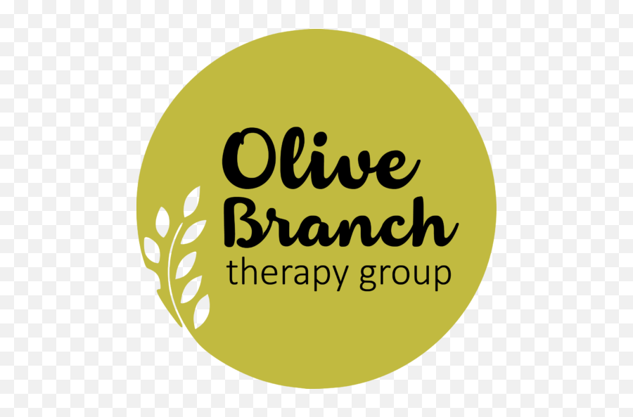 Olive Branch Therapy Group - Dot Png,Olive Branch Logo