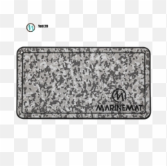 Sportsman Icon Cooler Pad Titanium - Mat png