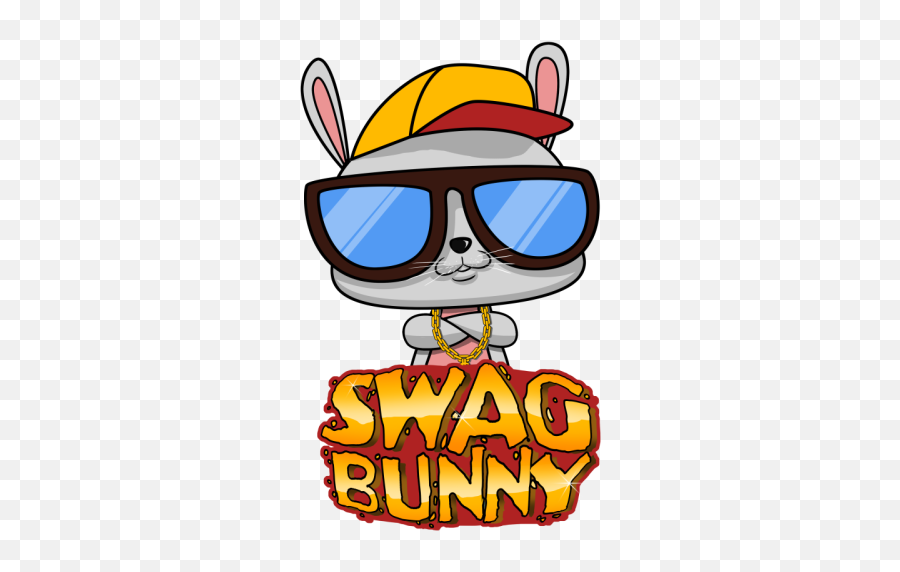 Swag Bunny By Potter8383 Inktale Png Glasses