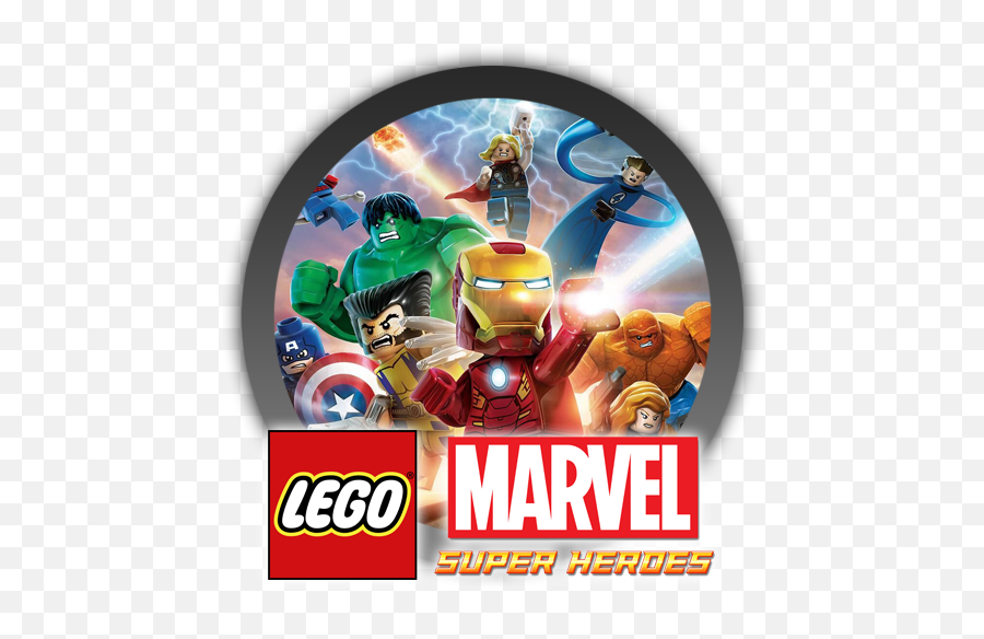 Marvel Collection Sony Playstation 4 - Lego Marvel Super Heroes Png,Super Hero Icon