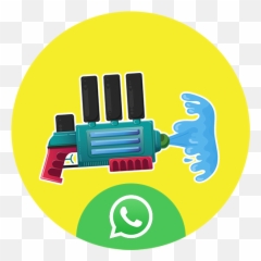 Water Gun Emoji By Iconyz Games Google Play United States - Whatsapp Png,Water Emoji Transparent