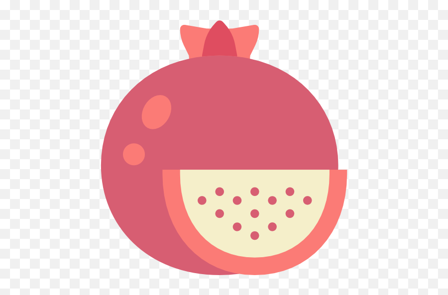 Pomegranate - Pomegranate Icons Png,Pomegranate Icon