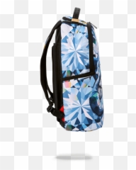 Sprayground B3159 Spensive Backpack Water Resistant Laptop School Travel Bag - Hiking Equipment Png,Mochila Oakley Small Icon Backpack