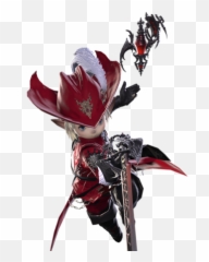 Ffxiv Red Mage Raise Macro Png