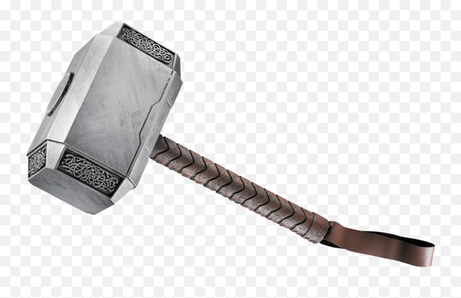 Png Transparent Thor Hammer - Transparent Thor Hammer Png,Thors Hammer Png