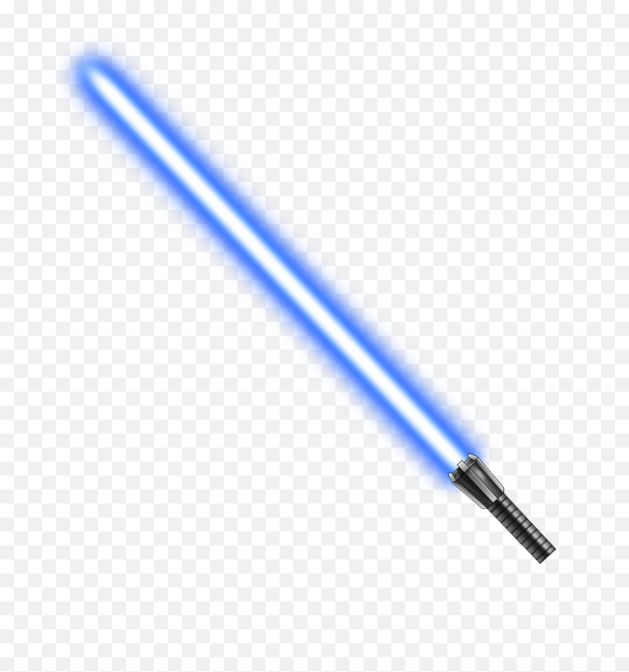 Download Blue Lightsaber Free Png Image - Anakin Skywalker Lightsaber Png,Lightsaber Png