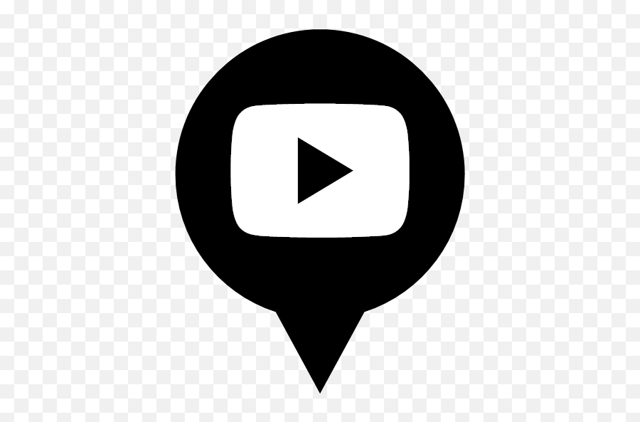 Media Social Youtube Icon Png Image