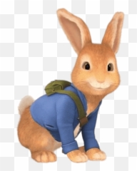 Peter Rabbit Png 5 Image - Peter Rabbit Nick Jr,Peter Rabbit Png