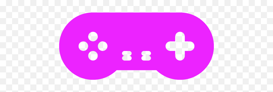 Joystick 02 Icons - Girly Png,Gamepad Icon Png