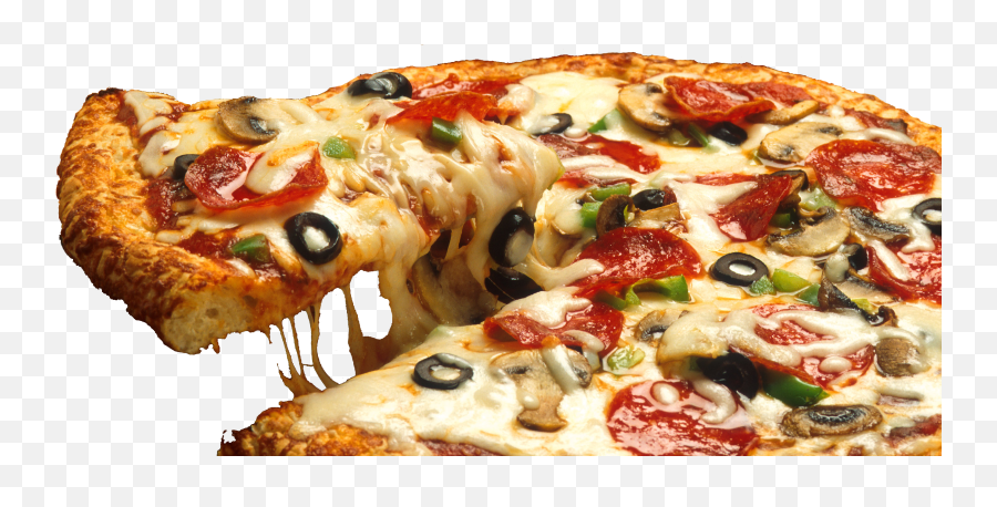 Supreme Pizza - Pizza Images Hd Png,Pizza Png
