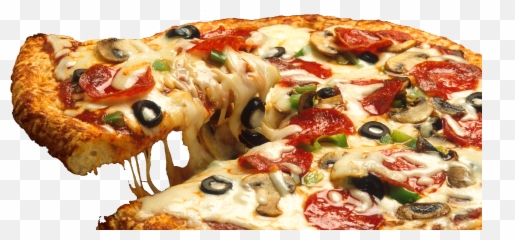 Supreme Pizza - Images Hd Png