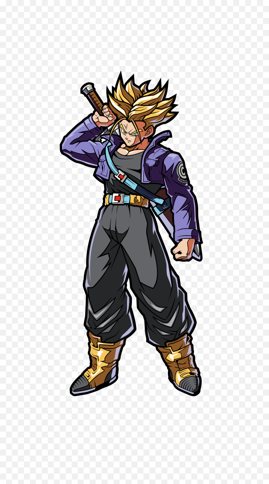 Future Trunks Arc Coming To Dragon Ball - Trunks Do Dragon Ball Super Png,Future Trunks Png
