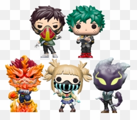 My Hero Academia - Kurogiri Bnha Pop Figure png