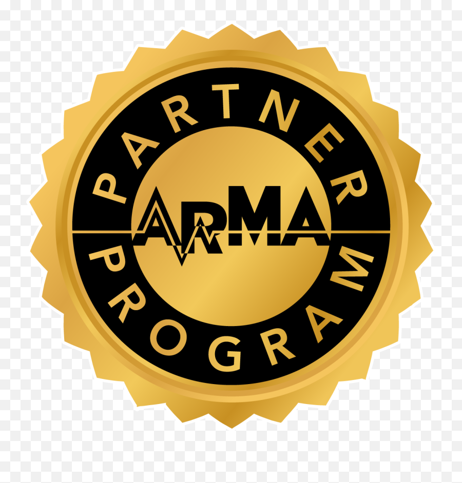 Arma Affiliates Partner Program - Label Png,Arma Logo