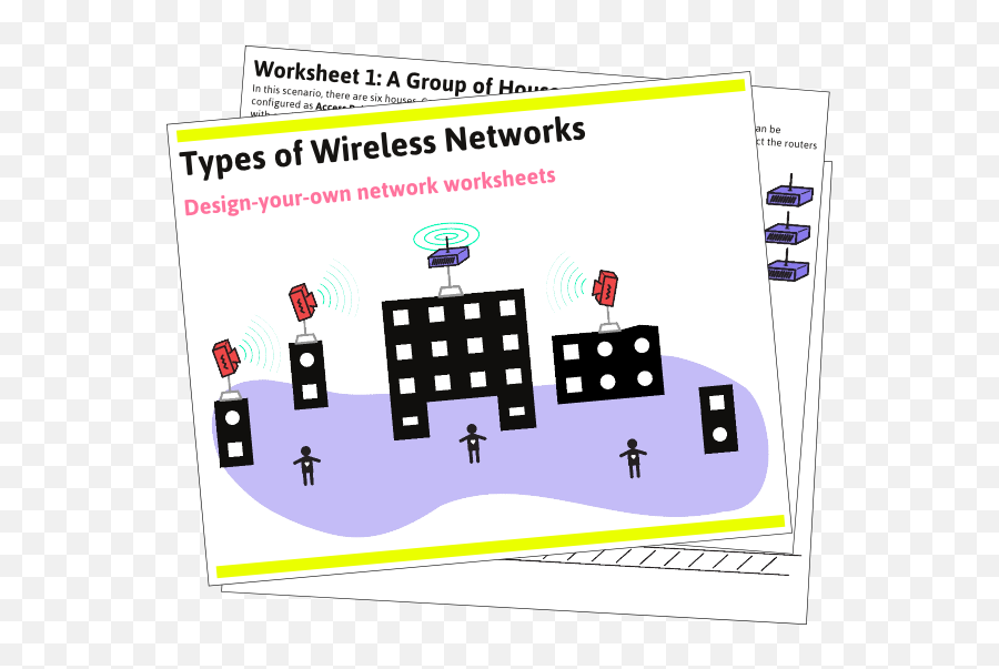Types Of Wireless Networks - Dot Png,Internet Access Icon