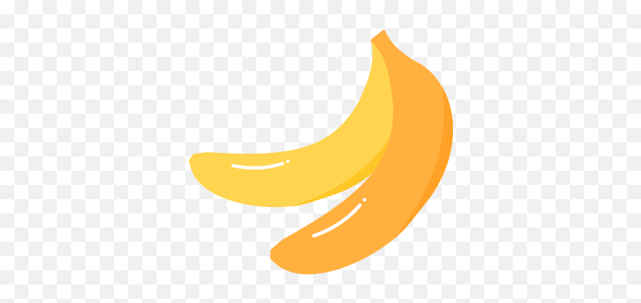 Banana Vector Icons Free Download In Svg Png Format - Ripe Banana,Bananas Icon