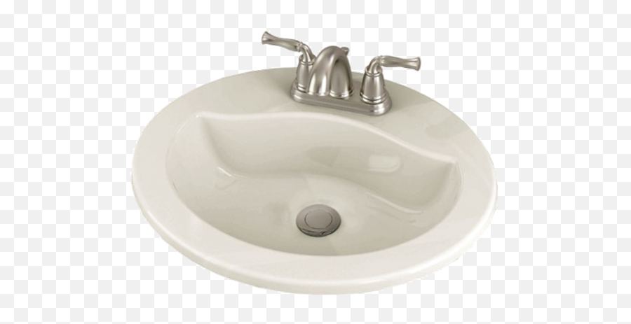 Clean Oval Bathroom Sink - Sink Png,Bathroom Png