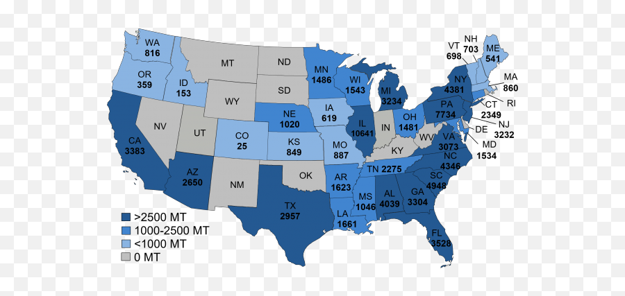 Nuclear Energy Factsheet Center For Sustainable Systems - States With Lowest Property Taxes Png,Nuclear Waste Icon