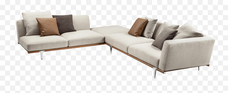 Sofas For The Contemporary Living Room - Let It Be Sofa Poltrona Frau Png,Collezioni Silver Icon
