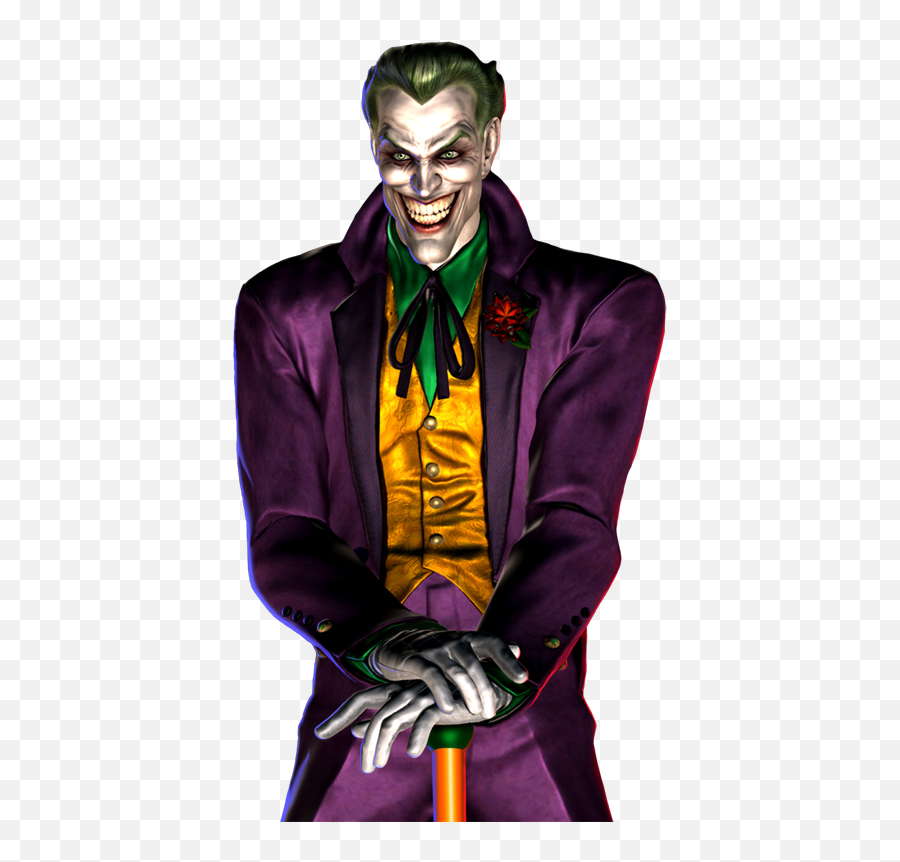 Joker Png Images Free Download - Joker Mortal Kombat Vs Dc Universe,The Joker Png