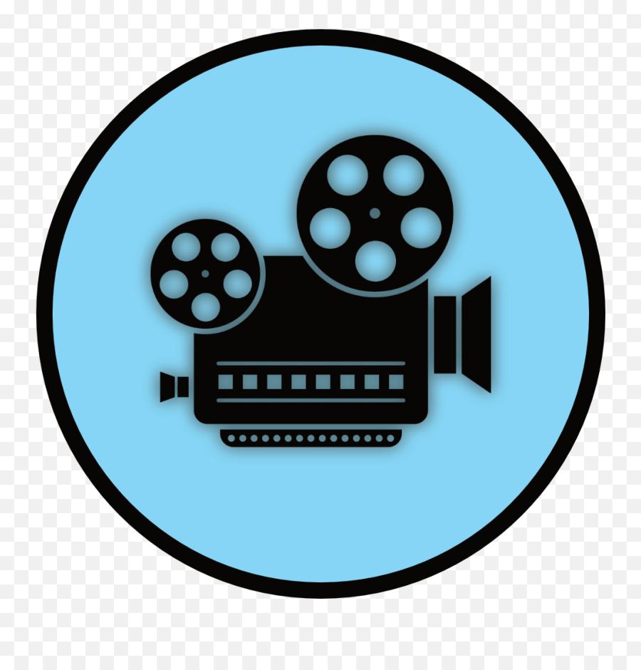 Reflexio Digital Storytelling - Vector Movie Camera Png,Video Production Icon