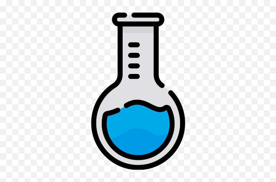 Flask Science Vector Svg Icon - Laboratory Flask Png,Science Beaker Icon