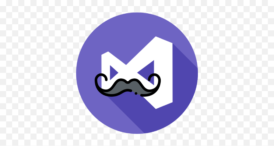 Mustache Template - Dot Png,Mustache Icon Copy And Paste